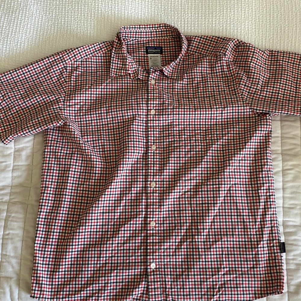 Patagonia Mens Shirt